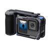 Telesin GoPro HERO13 Black Sokak Çekim Tutacağı Kiti - HERO13-12-11-10-9 Uyumlu