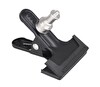 Ayex GP11 1/4" Tripod Girişli Çelik Vidalı Büyük Mandal