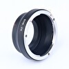 Ayex Fujifilm X-Pro1 X-M1 X-E1 X-E2 Uyumlu Canon EOS Lens Adaptörü