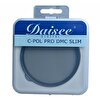 Daisee 52mm C-Pol Pro DMC Slim CPL Circular Polarize Lens Filtresi