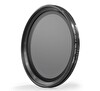 Ayex 67mm MRC Slim ND2-ND1000 Variable Ayarlanabilir ND Lens Filtresi