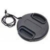 JJC 58 MM Bağcıklı Objektif Lens Kapağı