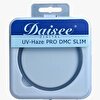 Daisee 62mm Haze Pro DMC Super Slim UV Lens Filtresi