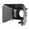 Ayex 15mm Rig Bağlantı Sistemli Professional DSLR Video Matte Box M3