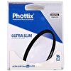 Phottix 62mm Ultra Slim UV Protector Filtre