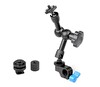 Ayex 7" Magic Arm + 15 mm Rig Çubuk Uyumlu Kelepçe