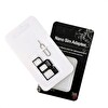 Ayex Nano Ve Micro Sim Kartları ile Uyumlu Sim Kartı Adaptörü