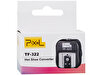 Pixel TF-322 Nikon Flaşlar İçin Hot Shoe Converter Adaptör