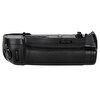 Ayex Nikon D850 Uyumlu AX-D850 Battery Grip + 2 Adet EN-EL15B Batarya