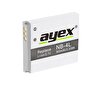 Ayex Canon Ixus 50/65/80/100/110/120/130 IS/117/225/230 Uyumlu NB-4L Batarya