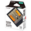 Fujifilm Instax Square Black Edition 10'lu Kare Özel Film