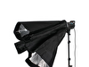 Godox SB-GUE Octa 120 CM Grid'li̇ Şemsi̇ye Softbox
