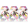 Fujifilm Instax Mini Macaron 10x3 Film Seti