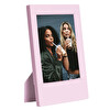Fujifilm Instax Mini Film Uyumlu Pembe Klasik Fotoğraf Çerçevesi