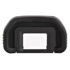 Ayex Canon 30D 40D 50D 60D 70D 80D 5D 5D Markii 6D Uyumlu EB Vizör Lastiği Eyecup