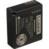 Panasonic DMW-BLG10E GX80-TZ101-TZ81-LX100-GX7-GF6/5/3 Uyumlu Batarya