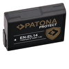 Patona Protect Nikon EN-EL14 Batarya