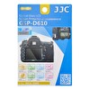 JJC GSP-D610 LCD (Nikon D600, D610) Ekran Koruyucu Optik Cam