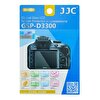 JJC GSP-D3300 (Nikon D3500, D3400, D3300, D3200) LCD Ekran Koruyucu Optik Cam