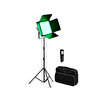 GDX CF-LED 600R Rgb Led Video Işık Seti