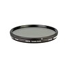 Hoya 62mm Değişken Koyuluklu ND Filtre (2-9 Stop)