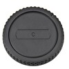 JJC L-R1 Lens Arka Kapak ve Gövde Kapak Seti (Canon)