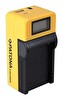 Patona Canon LP-E8 Uyumlu Senkron LCD Ekranlı USB Şarj Cihazı