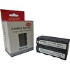Sanger NP-F570 Kamera Bataryası - F550/F570 - Sony Kamera Bataryası - Kamera Işık Bataryası - 6 Led Işık Bataryası