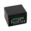 Patona 1257 Premium Batarya (Panasonic VW-VBT380 İçin)