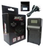 PDX Panasonic VBG6 Şarj Aleti