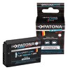 Patona 1352 Platinum Canon LP-E17 Uyumlu USB-C Batarya