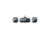 Godox Cube-S Kit 2 İkili Mikrofon Kiti (Lighting)