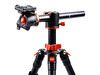 K&F Concept SA254T2 185 CM Alüminyum Kompakt Tripod KF09.090