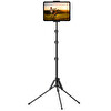 Lamicall Katlanabilir Tablet Tripod 360 Derece Dönme Kumandalı FT02