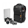 Lowepro Fastpack BP 250 AW III Siyah Fotoğraf Makinesi Çantası
