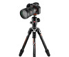 Manfrotto MKBFRTC4GTA-BH Befree GT-Carbon Alpha Tripod