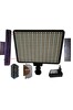 PDX Panasonic MDH3 Uyumlu LED-396A Turuncu-Beyaz Kamera Tepe Lambası