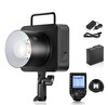 Neewer Q4 400Ws 2.4G TTL Akülü Paraflaş - Sony