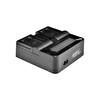 PDX Panasonic DMW-BLF19 DMWBLF19 Çiftli Şarj Cihazı