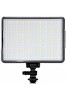 PDX LED 320A Beyaz Sarı Ledli Video Kamera DSLR Tepe Işığı Sürekli Işık