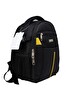 PDX 6617 Fotoğrafçı Çantası Sarı Siyah