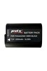 PDX BLK22 Panasonic Fotoğraf Makinesi Batarya