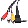 Ulanzi OEM 3.5 MM Av Görüntü Aktarım Kablosu