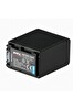 PDX Sony FV100 Uyumlu 3900mAh CX625/AX100E/AX43A/AX43/AX53 Batarya Pil