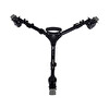 PDX 901 Dolly Plus Tripod Tekerleği Profesyonel Sabitleyici