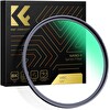 K&F Concept 77mm Nano-X MCUV Filter / Ultra İnce seri