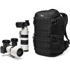 Lowepro ProTactic BP 450 AW III Siyah Fotoğraf Makinesi Sırt Çantası