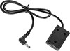 SmallRig 2921 DC5521 - NP-FW50 Dummy Batarya Şarj Kablosu
