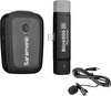 Saramonic Blink500 B3 iOS Cihazları için Kablosuz Yaka Mikrofonu Sistemi