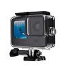 K&F Concept Gopro Hero Serisi Uyumlu Housing 60 Metre Hero 13 12 11 10 9